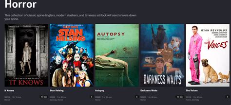 The 7 Best Sites to Watch Horror Movies Online for Free .